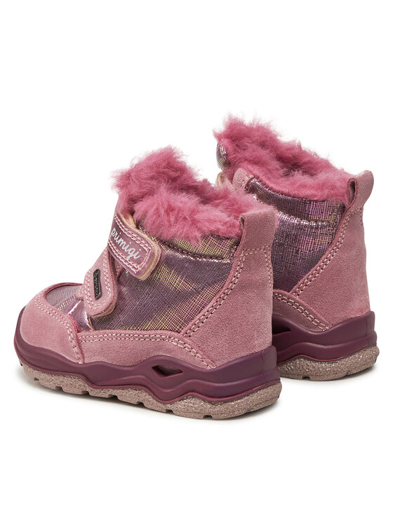 Primigi Снігоходи Primigi 6861200 M GORE-TEX Рожевий