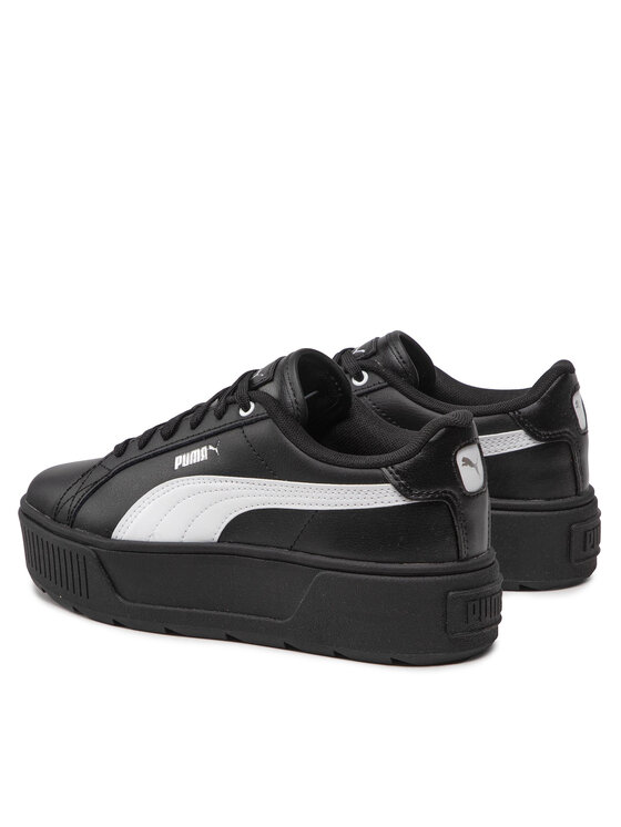 Puma Sportcipők Puma Karmen L 384615 06 Fekete