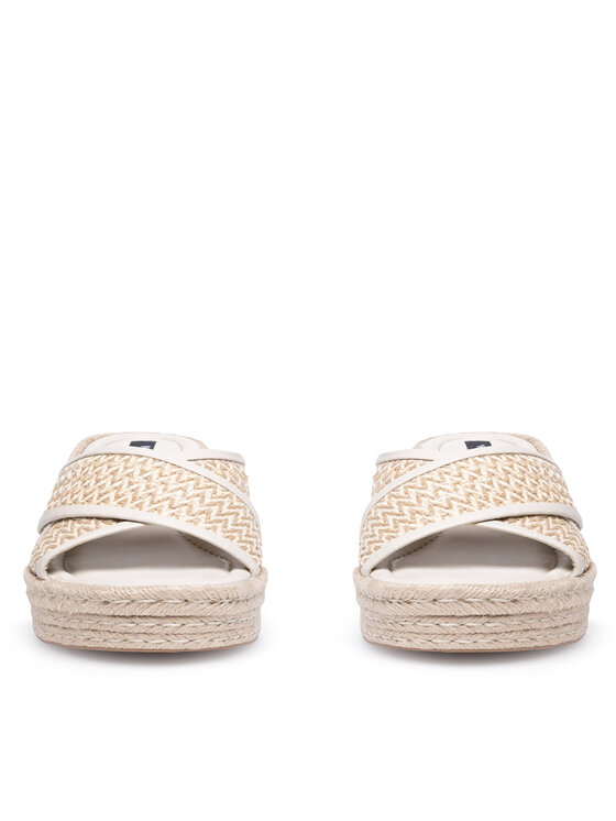 Nine West Espadrillas Nine West WYL2734-1 Beige