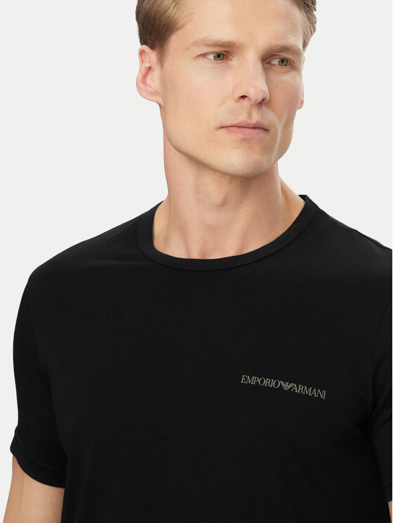Emporio Armani Underwear Emporio Armani Underwear Conjunto de camisetas EM000391 AF20671 MC494 De color Regular Fit