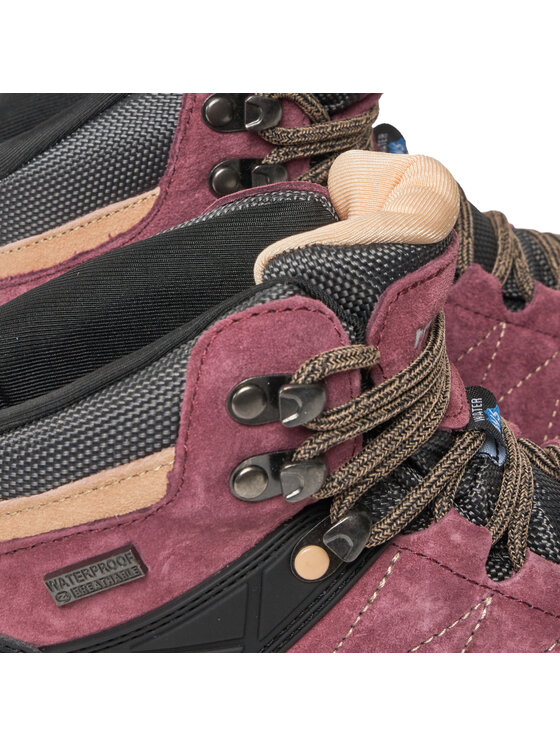 Trezeta Trekking Trezeta Argo WP 10722285 Crvena