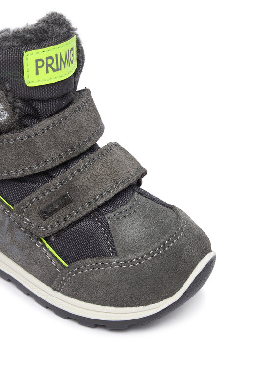 Primigi Снігоходи Primigi GORE-TEX 2354744 M Сірий