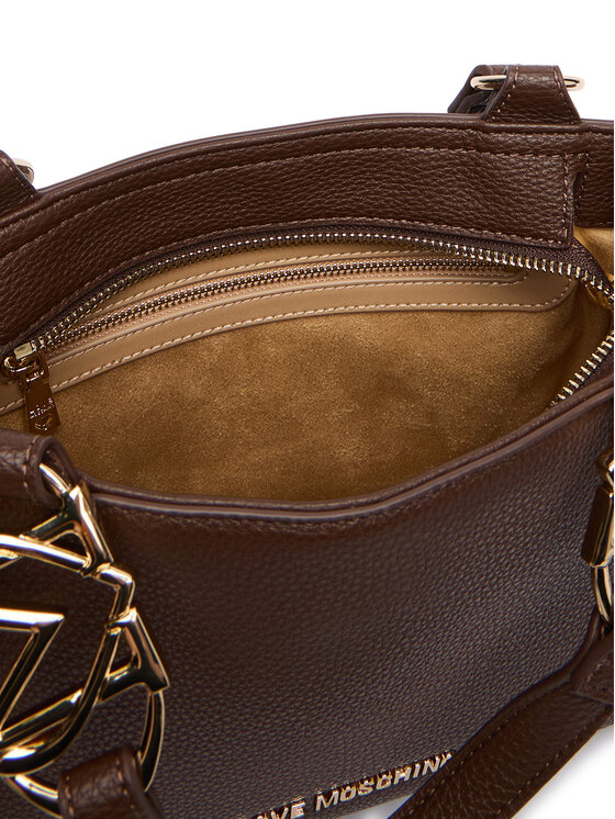 LOVE MOSCHINO Сумка LOVE MOSCHINO JC4006PP1PLB0300 Коричневий