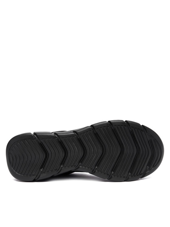 Skechers Superge Skechers Bobs B Flex 117351/BBK Črna