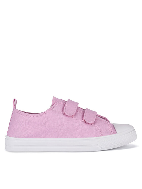 Nelli Blu Кеди Nelli Blu CSS20532-01(IV)DZ Рожевий