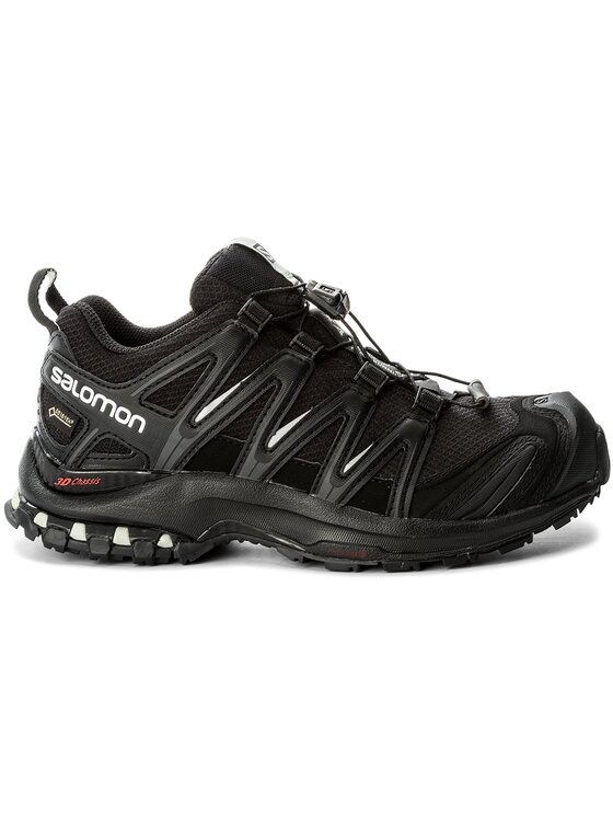 Salomon Zapatillas Salomon Xa Pro 3D Gtx GORE-TEX 393329 20 V0 Negro
