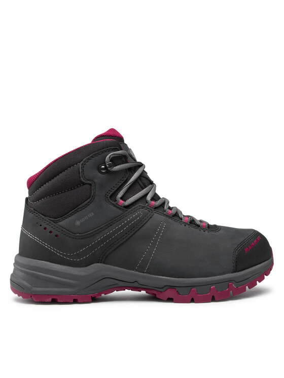 Mammut Botas de trekking Mammut Nova III Mid Gtx GORE-TEX 3030-03140-00462-1070 Negro