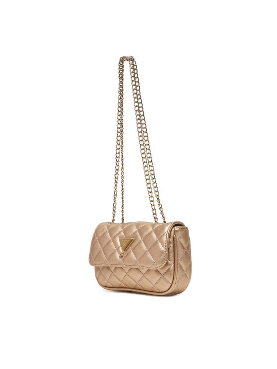 Guess Сумка Guess J5YZ17 WGT10 Золотий