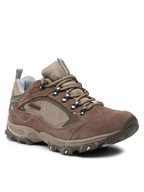 Hi-Tec Turistiniai batai Hi-Tec Merlin Low W'S Wp 22-5C011W Ruda