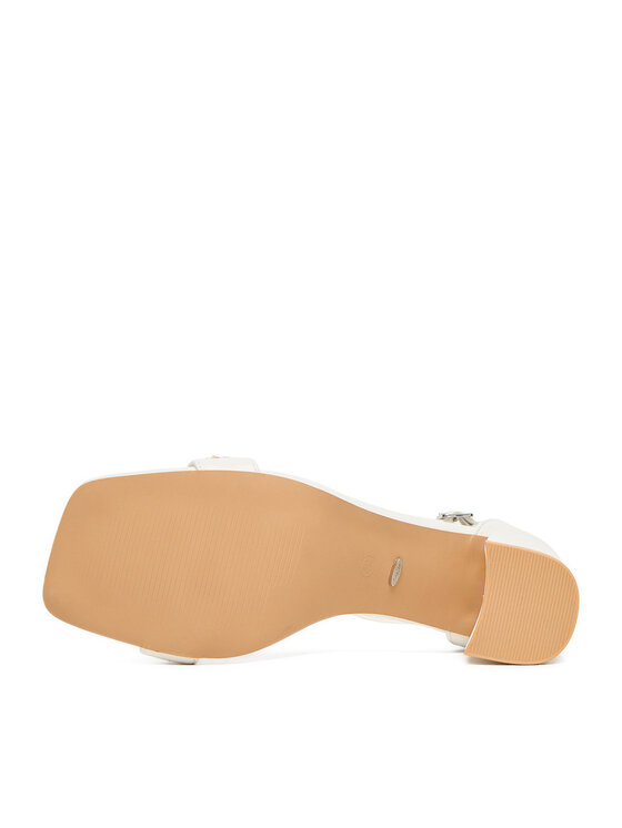 DeeZee Sandali DeeZee F5207-2 Bela
