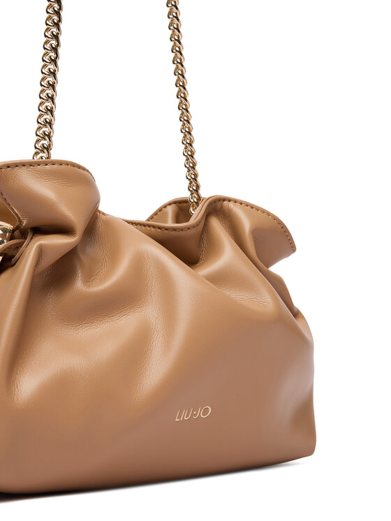 Liu Jo Дамска чанта Liu Jo AA6099 E0958 Кафяв