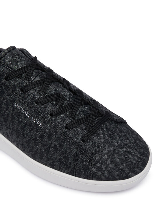 MICHAEL Michael Kors Sneakers MICHAEL Michael Kors Duke Lace Up 42F6DUFS1B Schwarz