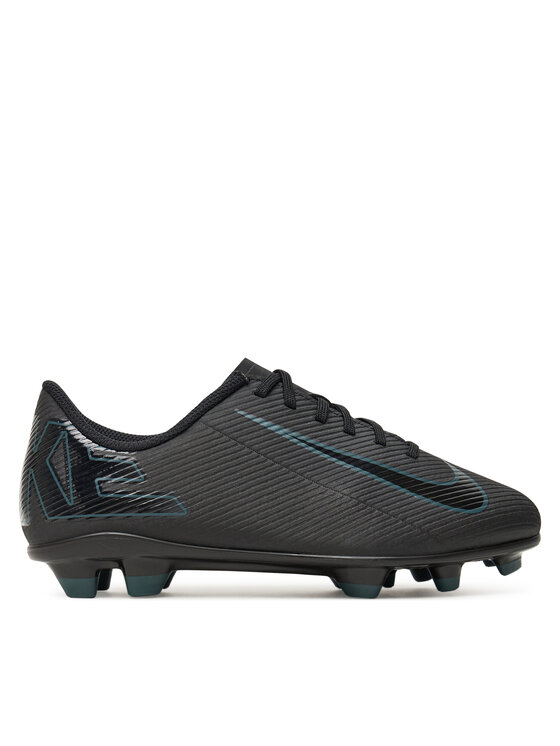 Nike Взуття для футболу Nike Jr Vapor 16 Club Fg/Mg FQ8286 002 Чорний