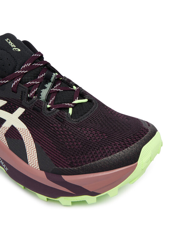 Asics Běžecké boty Asics Trabuco 14 1012B938 Černá