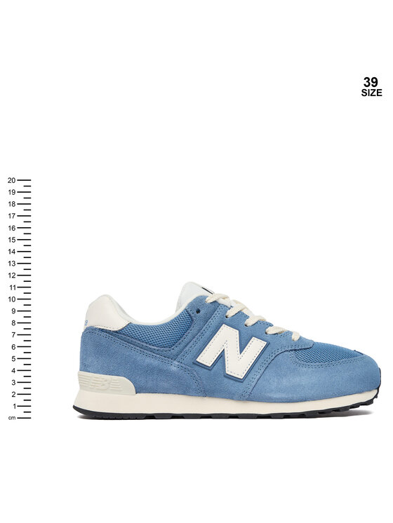 New Balance Sneakersy New Balance G57479P Niebieski
