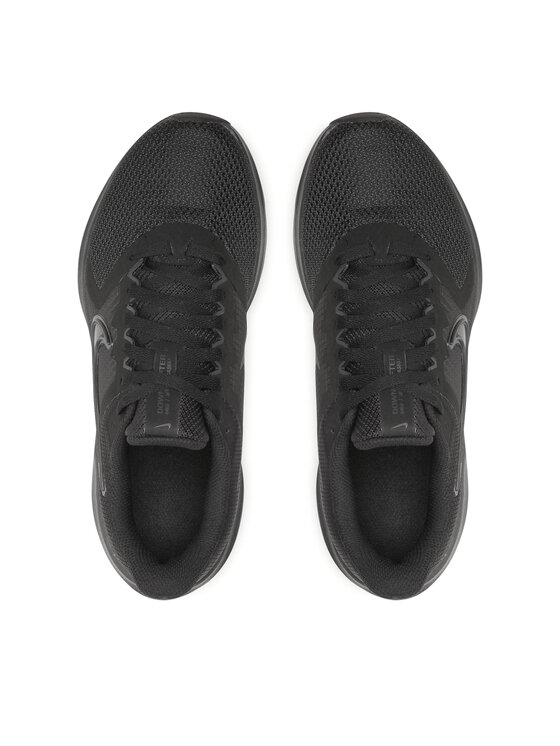 Nike Tekaški čevlji Nike Downshifter 11 CW3413 003 Črna