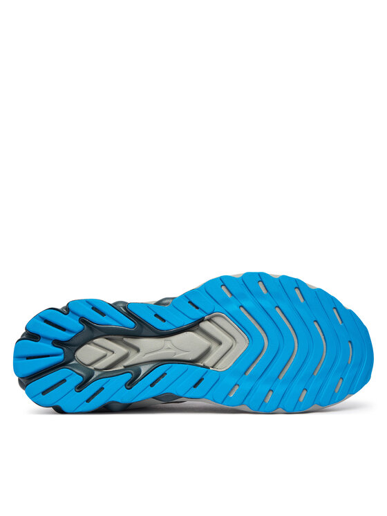 Mizuno Laufschuhe Mizuno Wave Skyrise 7 J1GC2609 Grau