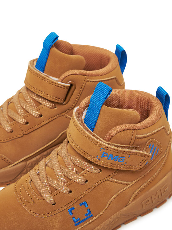 Primigi Sneakersy Primigi AVANT-8966100 Hnědá