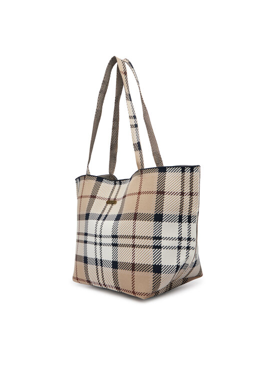 Barbour Ročna torba Barbour LBA0517BE71 Bež