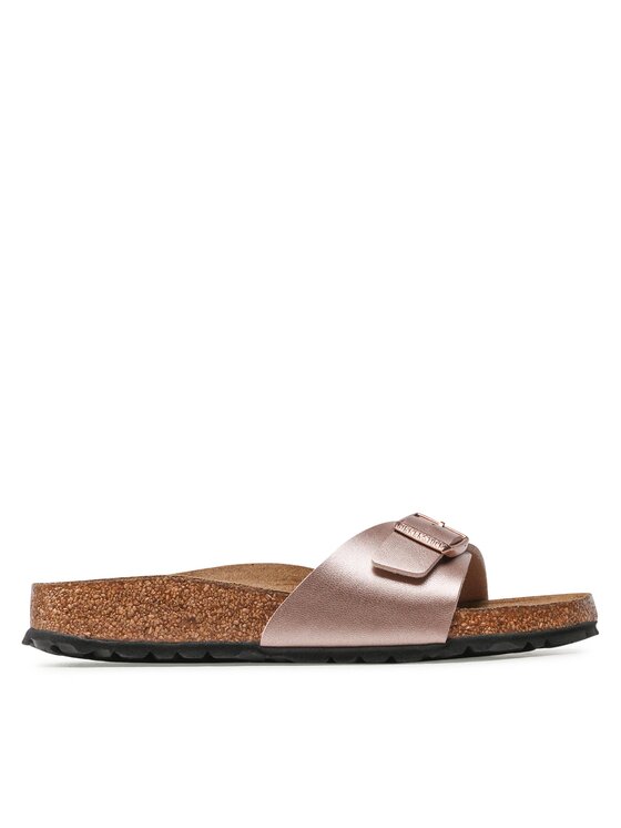 Birkenstock Шльопанці Birkenstock Madrid Bs 1023927 Рожевий
