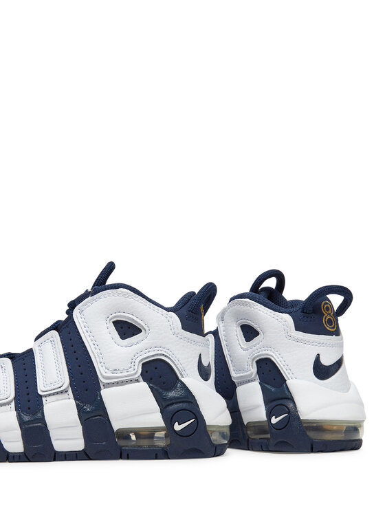 Sneakers Nike Air More Uptempo (PS) FV5372 100 Bleumarin | Epantofi.ro