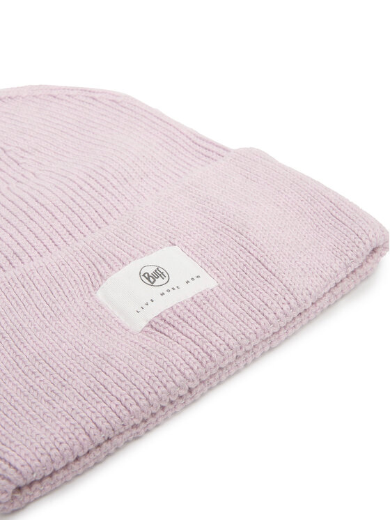 Buff Шапкa Buff Knitted Beanie Drisk 132330.519.10 Рожевий