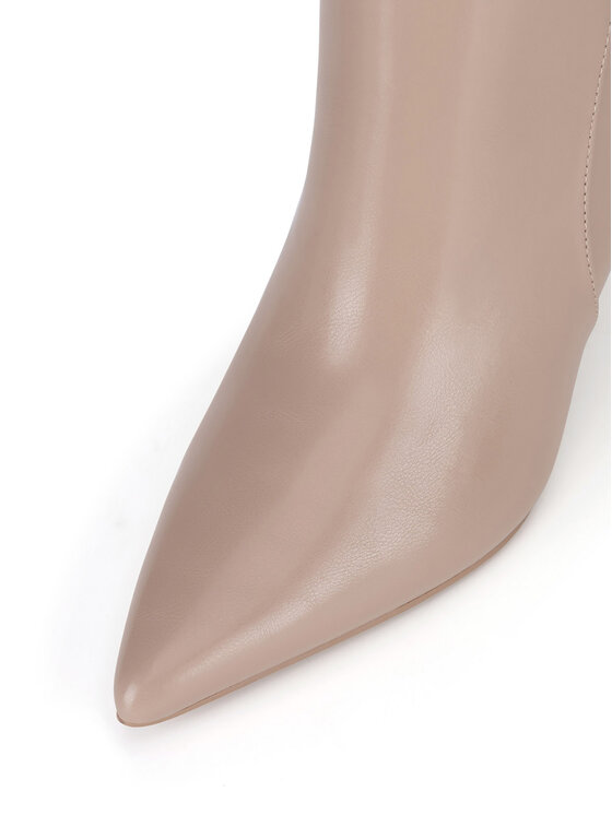 Nine West Боти Nine West WFA2784-1 Бежов