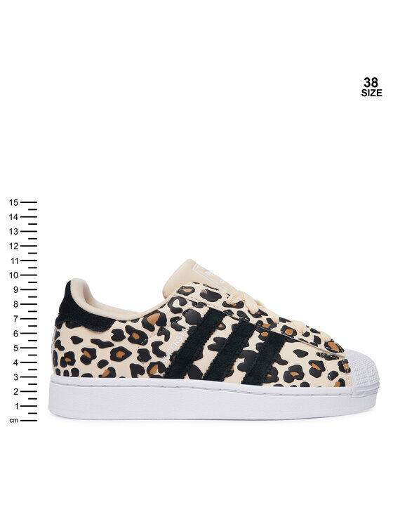 adidas Snīkeri adidas Superstar II KK2104 Bēšs