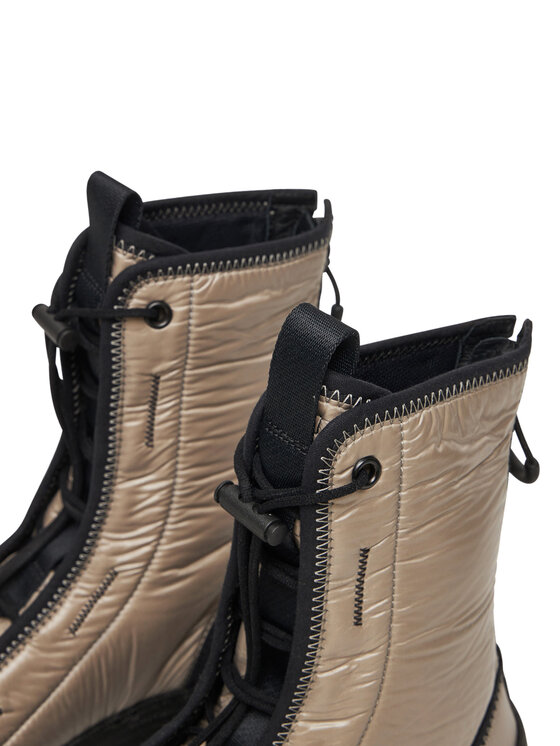 Vic Matié Členková obuv Vic Matié 1F2000DHV14B090305 Sivá