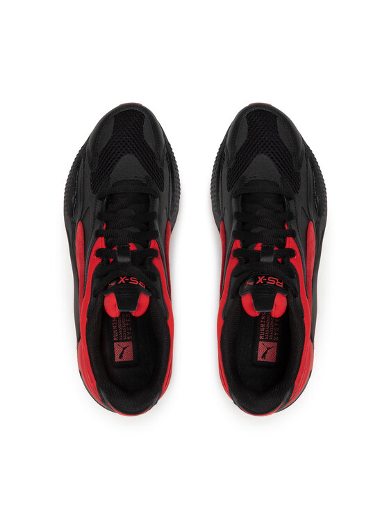 Puma Сникърси Puma Rs-X3 Puzzle 374758 01 Черен
