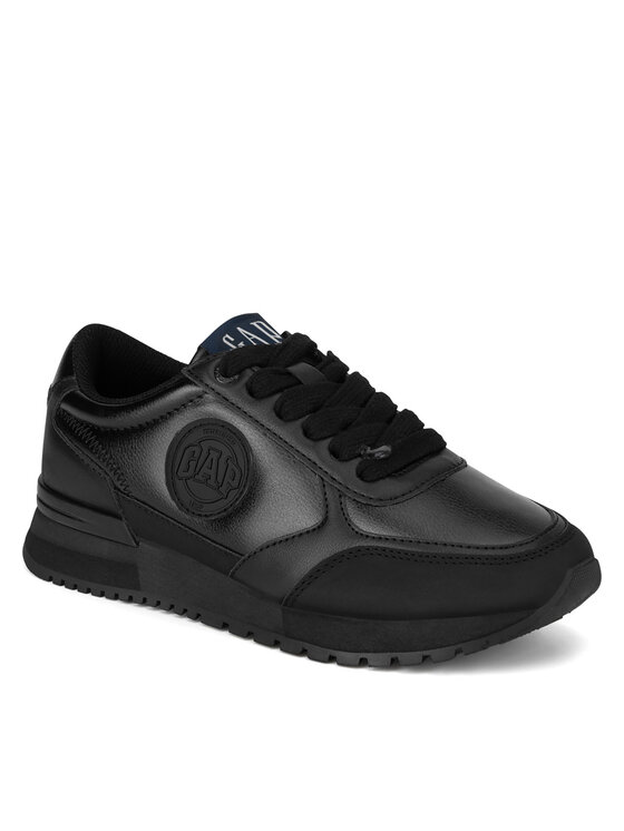 Gap Superge Gap NEW YORK RUNNER LOW W GP506013BW-BK00 Črna