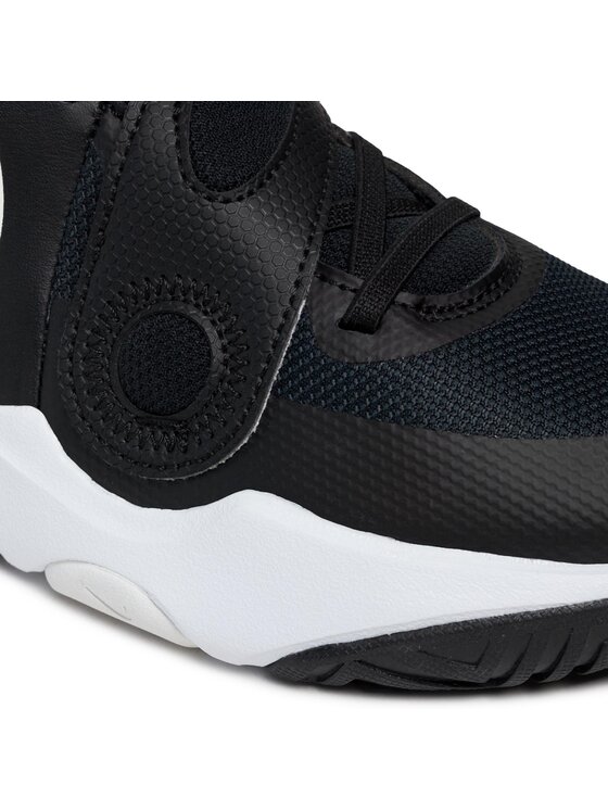 Nike Košarkaška obuća Nike Team Hustle D 11 (GS) DV8996 002 Crna