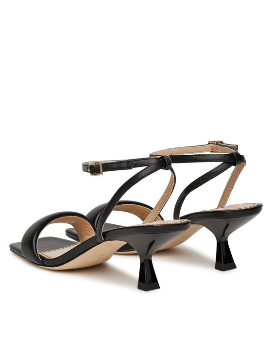 Marella Sandales Marella Coimbra 2513521037200 Melns