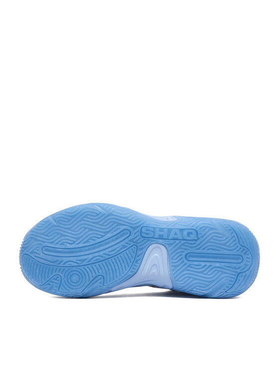 SHAQ Взуття для баскетболу SHAQ EO-DEVASTATOR 3.0 AQ95078B-WL Білий