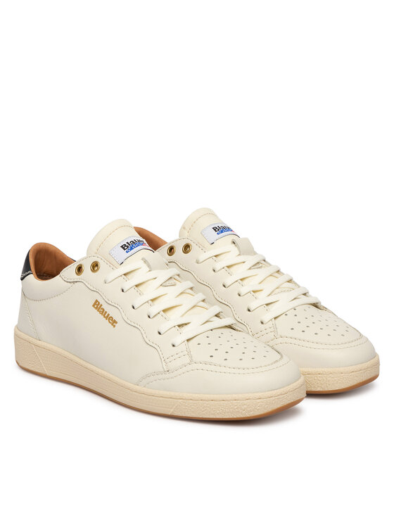 Blauer Sneakersy Blauer S6MURRAY20/LEA Biały