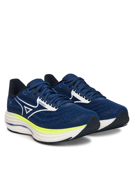 Mizuno Bėgimo batai Mizuno Wave Rider 29 J1GC2503 52 Tamsiai mėlyna