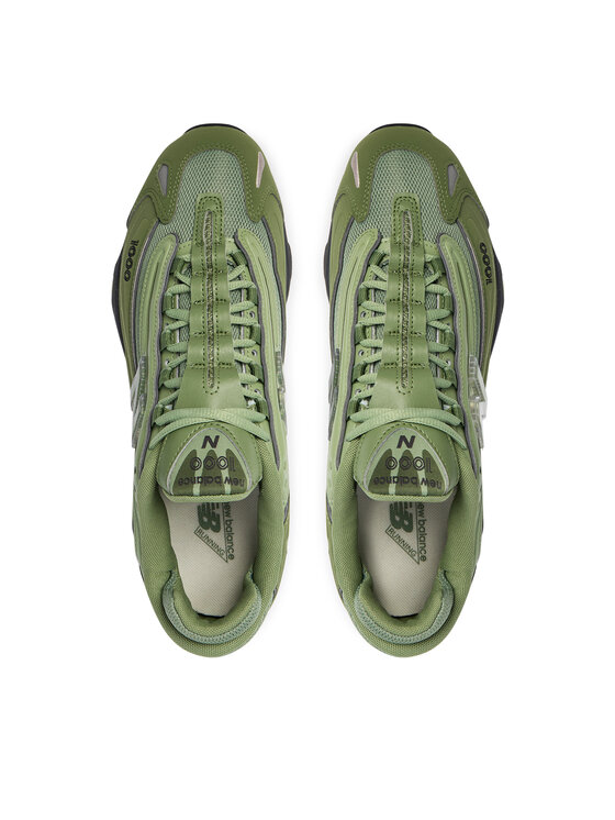 New Balance Sneakersy New Balance U10003V3 Zielony