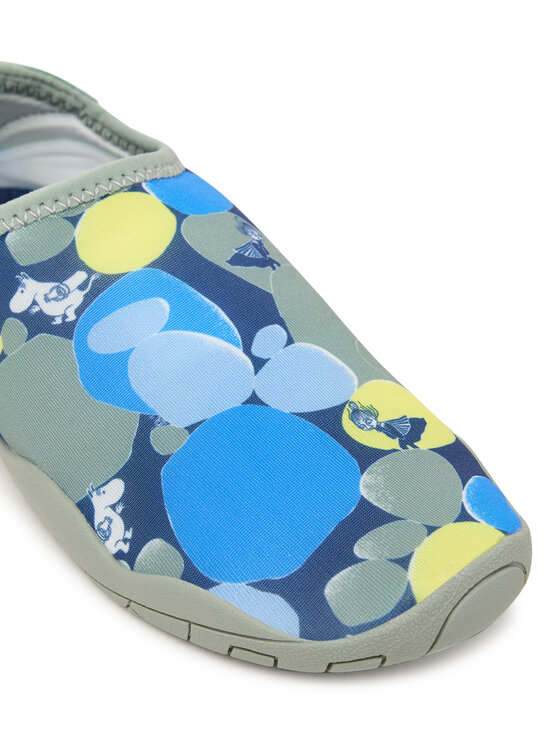 Reima Взуття для водних видів спорту Reima Moomin Lean 5400091M-81B1 Сірий