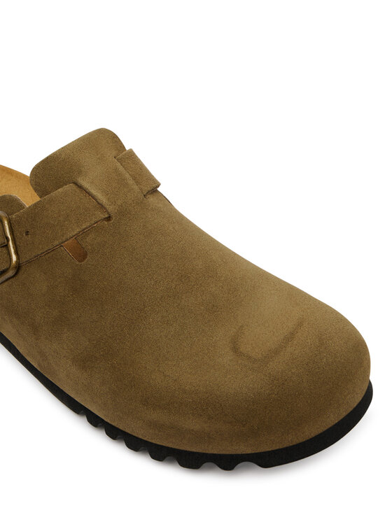 Scholl Iešļūcenes Scholl Olivier F32574 Haki