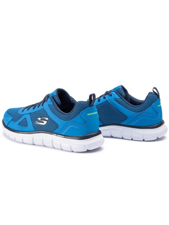 Skechers Sneakers Skechers Bucolo 52630/BLLM Blu