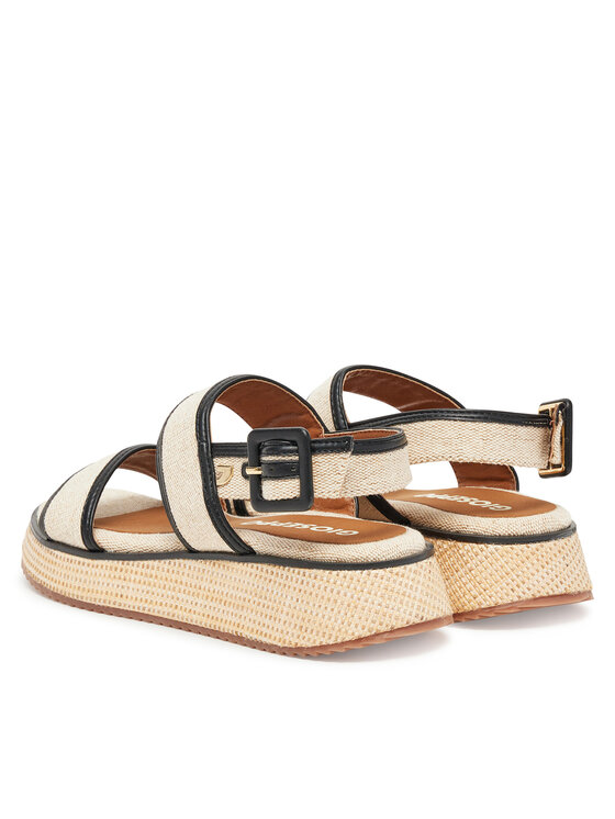 Gioseppo Sandále Gioseppo Eastford 74028-P Čierna