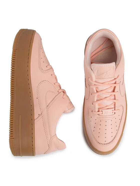 Nike Сникърси Nike Af1 Sage Low Lx AR5409 600 Розов