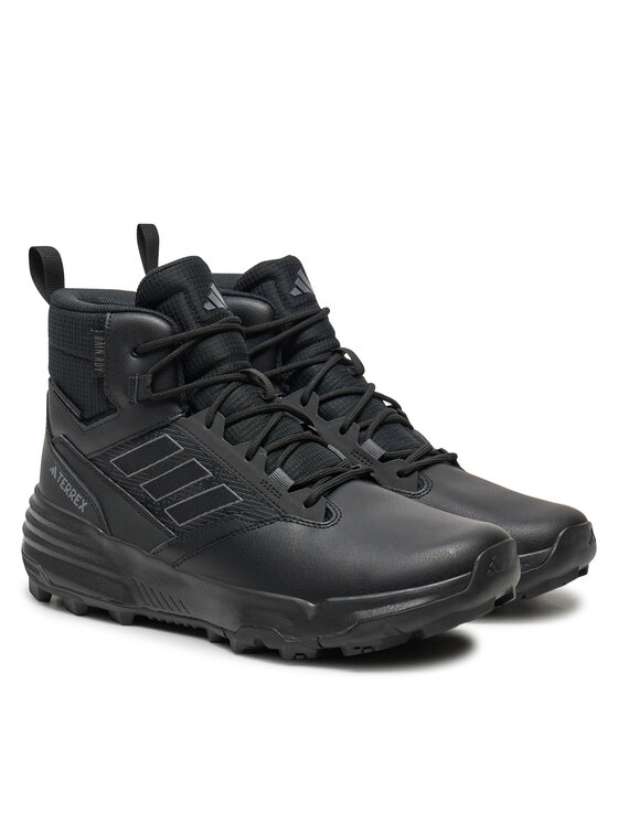adidas Trekkingi adidas Unity Leather Mid RAIN.RDY IF4977 Czarny