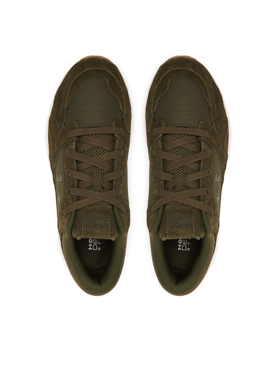 Under Armour Снікерcи Under Armour UA Edge Suede 3027731 Хакі