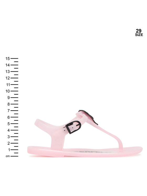 KARL LAGERFELD Sandali KARL LAGERFELD Z31173 M Rosa