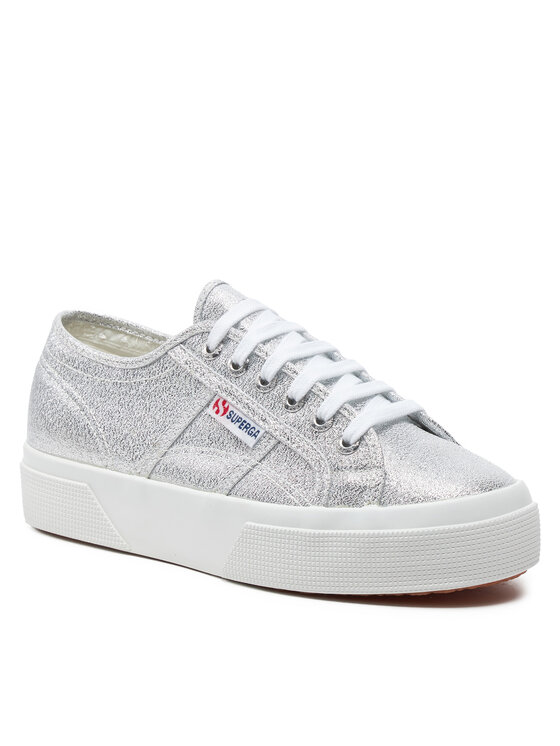 Superga Tenisky Superga 2740 Sivá