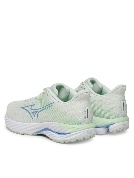 Mizuno Взуття для бігу Mizuno Wave Inspire 21 J1GD2544 Зелений