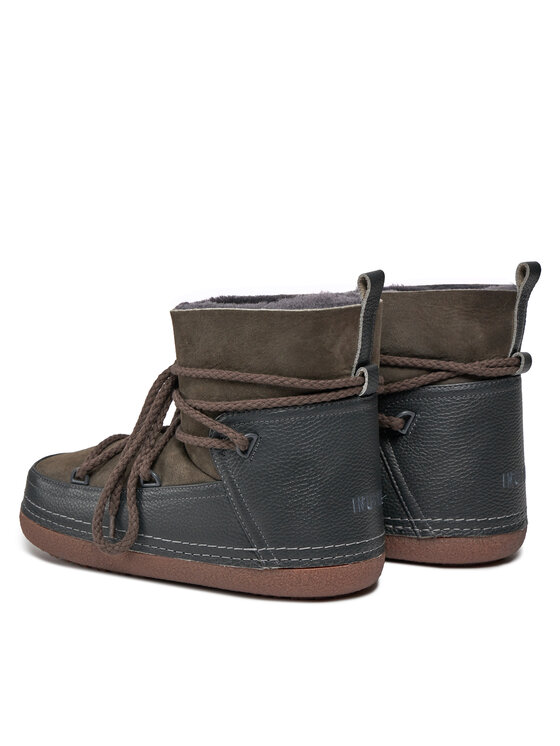 Inuikii Snehule Inuikii Classic 55101-001 Hnedá