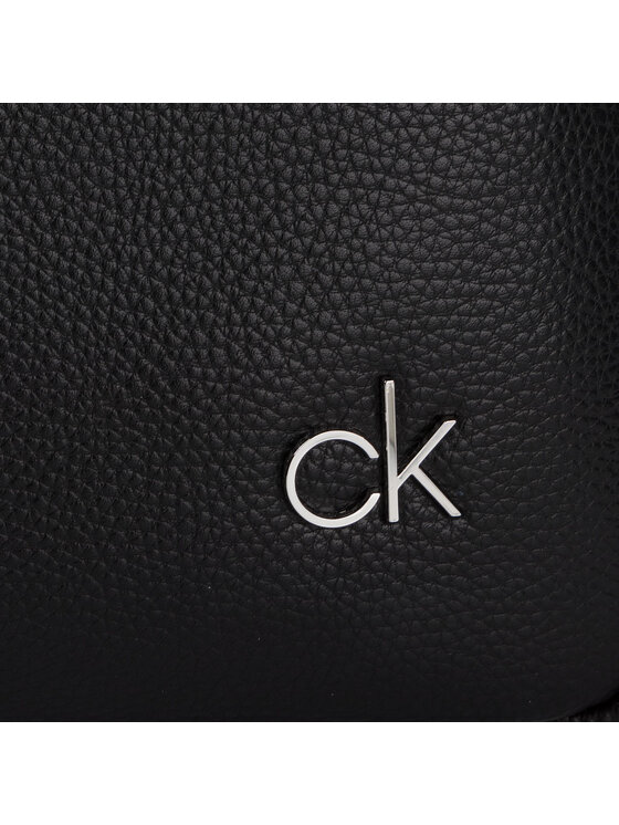 Calvin Klein Чанта за лаптоп Calvin Klein Direct Messenger K50K504818 Черен