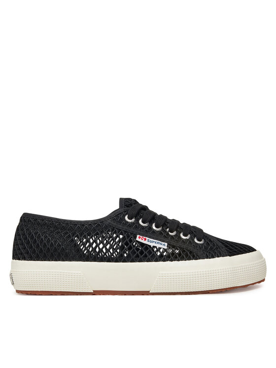 Superga Teniszcipő Superga S2135GW Fekete